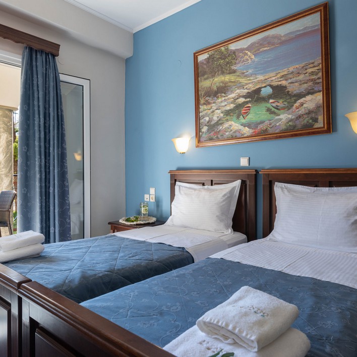 Studio clasic/superior - 2-3 persoane