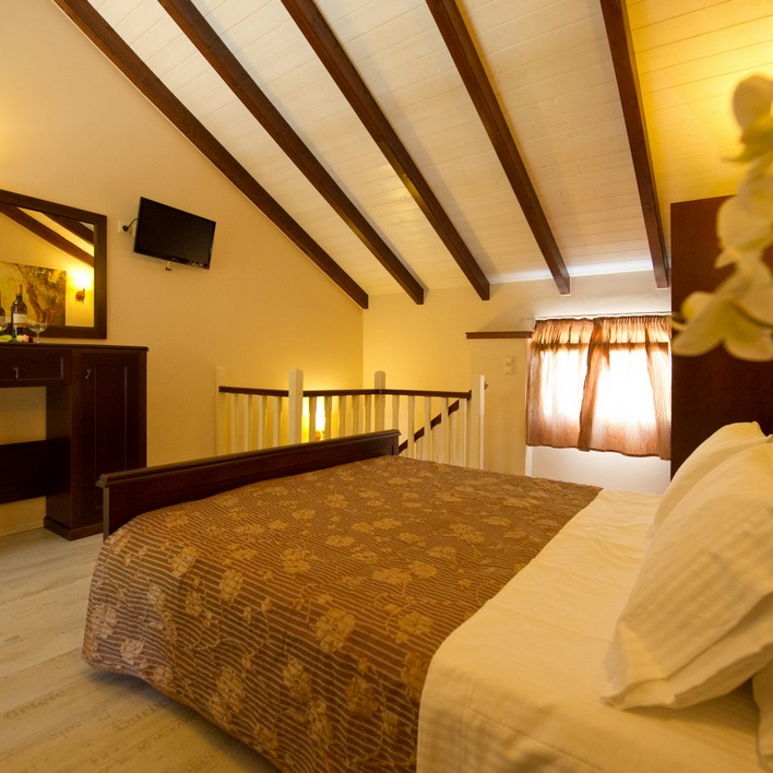 Executive Grand Maisonette - 6-7 persoane