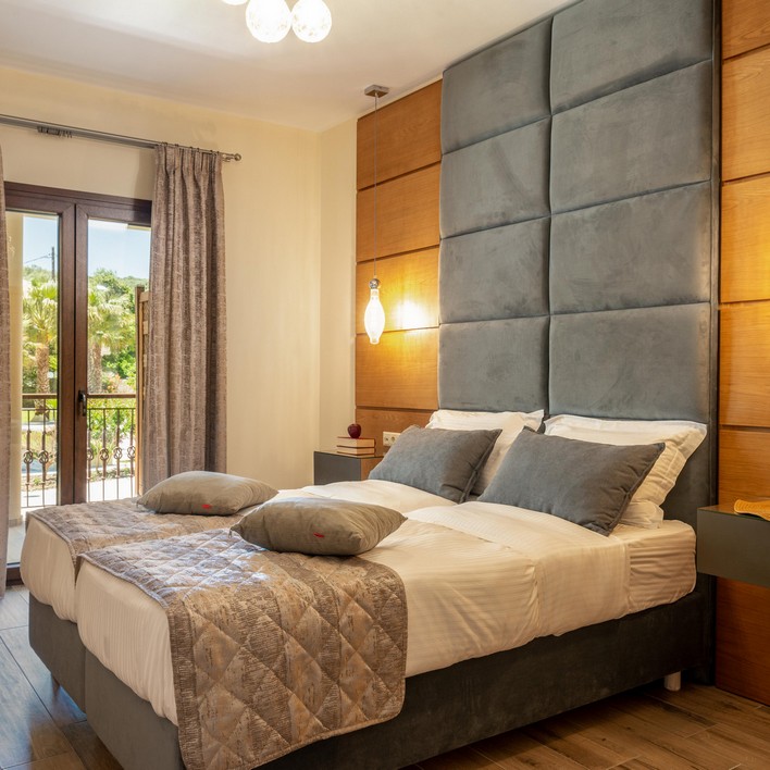 Cameră de lux - 2 persoane