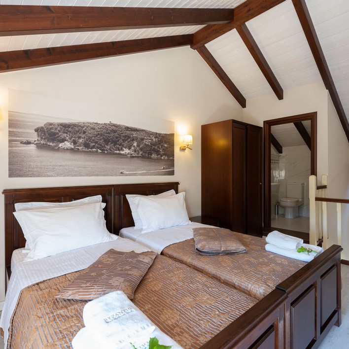 Mezonetă Deluxe - 4-5 persoane