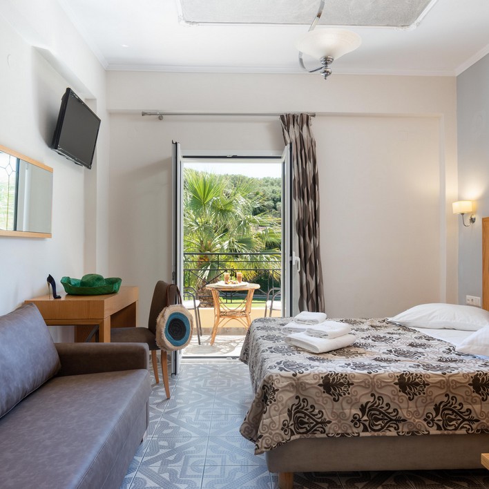 Studio Superior - 2-3 persoane