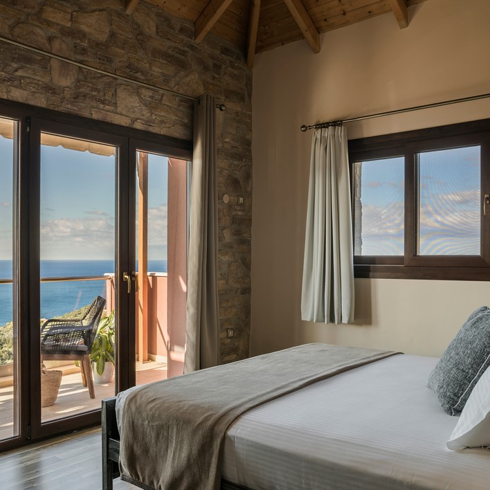 Chambres - Villa - 6 personnes