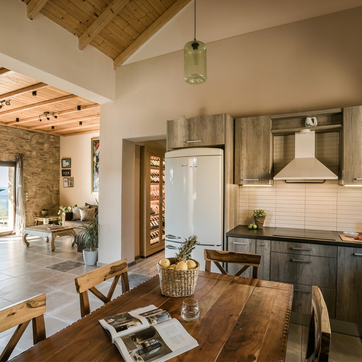 Espaces intérieurs - Villa - 6 personnes