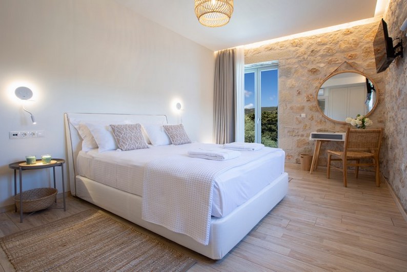 Villa mit Meerblick