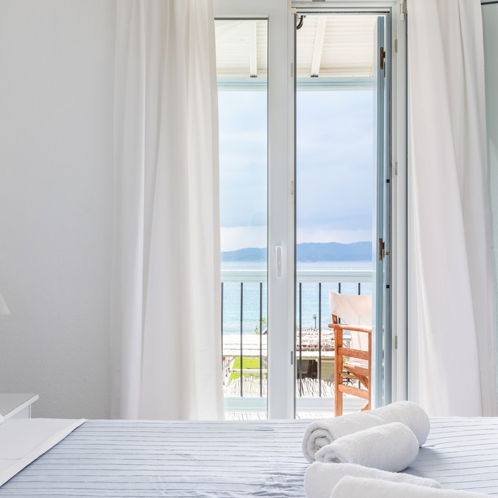 Double Room with Sea View