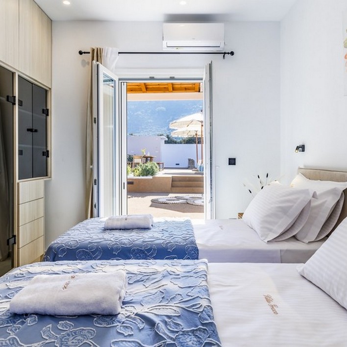 卧室 - 别墅（4-6 人）