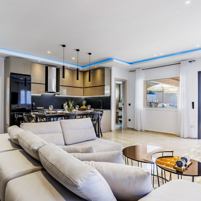 室内空间 - 别墅（4-6 人）