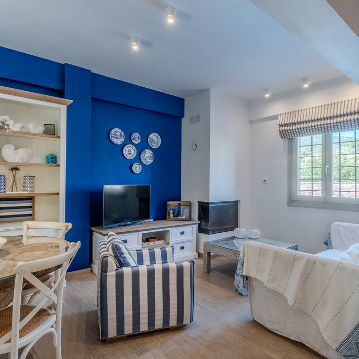 Villa - Blue - 4 persons