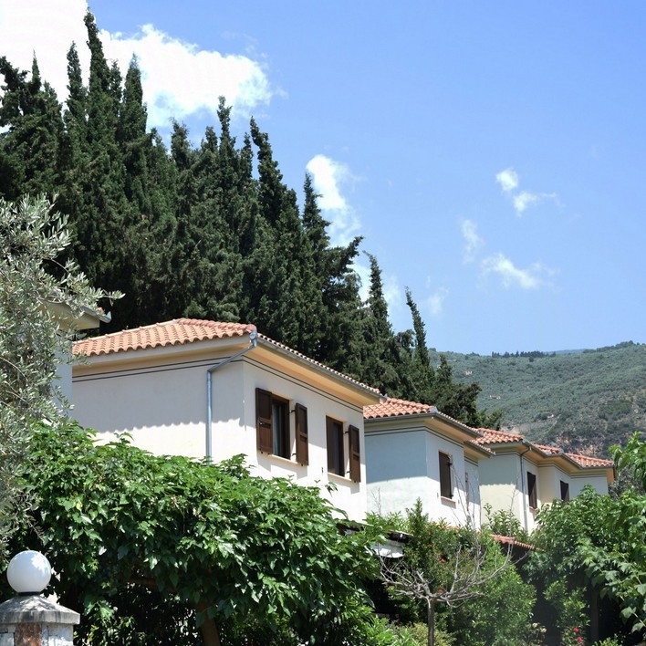Συγκρότημα Κατοικιών στα Καλά Νερά Πηλίου