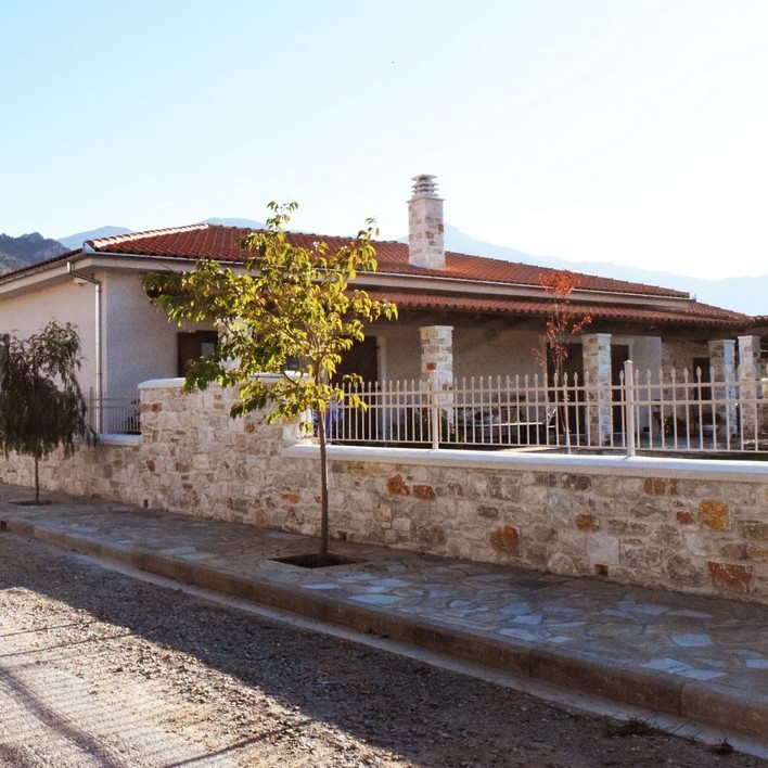 Συγκρότημα 2 Κατοικιών, Σουτραλί, Αγριά, Βόλος